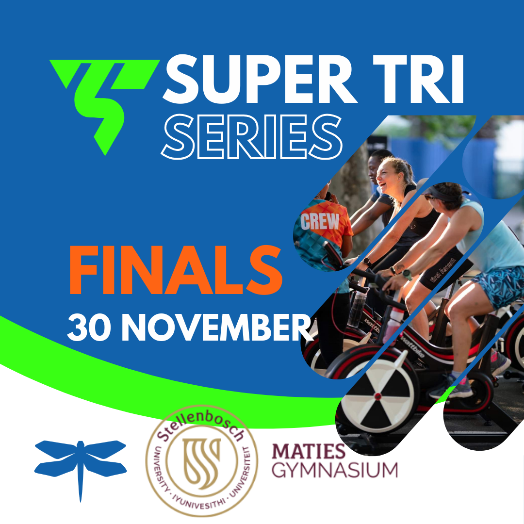 Dragonfly Tri - Super Tri Finals 2025 Elites